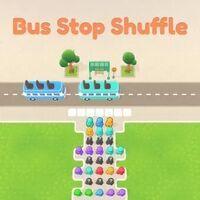 Portada oficial de Bus Stop Shuffle para PS5