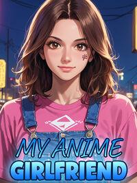 Portada oficial de My Anime Girlfriend para PC