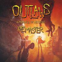 Portada oficial de Outlaws + Handful of Missions: Remaster para PS5