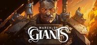 Portada oficial de March of Giants para PC