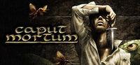 Portada oficial de Caput Mortum para PC