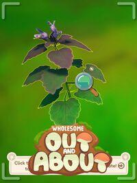 Portada oficial de Out and About para PC