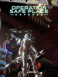 Portada oficial de Operation Safe Place Defense para PC