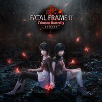 Portada oficial de FATAL FRAME 2: Crimson Butterfly REMAKE para PS5
