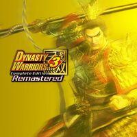 Portada oficial de Dynasty Warriors 3: Complete Edition Remastered para PS5