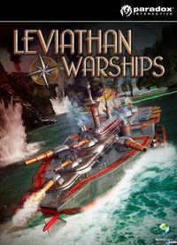Portada oficial de Leviathan: Warships para PC