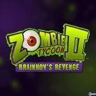 Portada oficial de de Zombie Tycoon 2: Brainhovs Revenge PSN para PS3