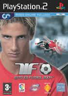 Portada oficial de de Esto es Ftbol 2004 para PS2