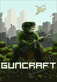 Portada oficial de Guncraft para PC