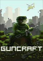 Portada oficial de de Guncraft para PC