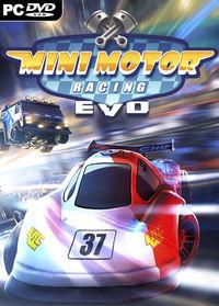 Portada oficial de Mini Motor Racing EVO para PC