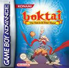 Portada oficial de de Boktai: The Sun is in your Hands para Game Boy Advance