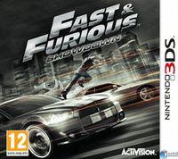 Fast & Furious: Showdown - Videojuego (PS3, Xbox 360, Wii U
