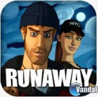 Portada oficial de Runaway: A Twist of Fate - Part 2 para iPhone