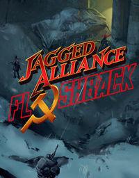 Portada oficial de Jagged Alliance: Flashback para PC