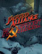 Portada oficial de de Jagged Alliance: Flashback para PC