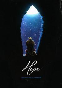 Portada oficial de Hope para iPhone