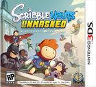 Portada oficial de de Scribblenauts Unmasked: A DC Comics Adventure para Nintendo 3DS