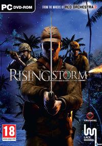 Portada oficial de Rising Storm para PC