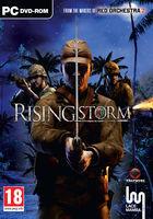 Portada oficial de de Rising Storm para PC