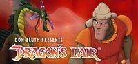Portada oficial de Dragon's Lair para PC