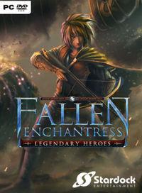 Portada oficial de Fallen Enchantress: Legendary Heroes para PC