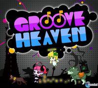 Portada oficial de Groove Heaven eShop para Nintendo 3DS
