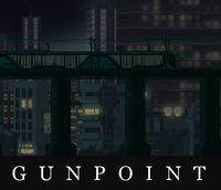 Portada oficial de Gunpoint para PC