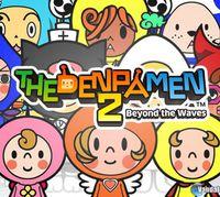 Portada oficial de The Denpa Men 2: Beyond the Waves eShop para Nintendo 3DS