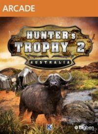 Portada oficial de Hunter's Trophy 2 - Australia XBLA para Xbox 360