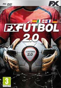 Portada oficial de FX Fútbol 2.0 para PC