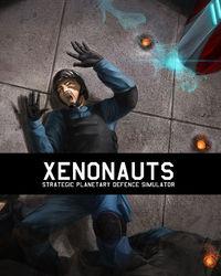 Portada oficial de Xenonauts para PC