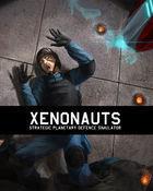 Portada oficial de de Xenonauts para PC