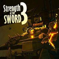 Portada oficial de Strength of the Sword 3 PSN para PS3