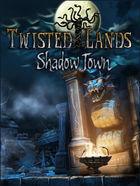 Portada oficial de de Twisted Lands: Shadow Town PSN para PS3