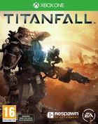 Portada oficial de de Titanfall para Xbox One
