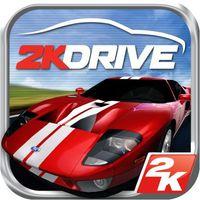 Portada oficial de 2K Drive para iPhone