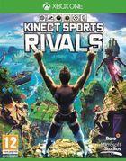 Portada oficial de de Kinect Sports Rivals para Xbox One