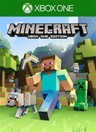 Portada oficial de de Minecraft Xbox One Edition para Xbox One