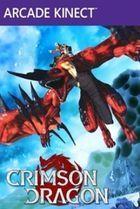Portada oficial de de Crimson Dragon para Xbox One