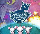 Portada oficial de de Scram Kitty and his Buddy on Rails para Wii U