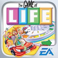 Portada oficial de The Game of Life para PC