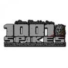 Portada oficial de de 1001 Spikes para PS4