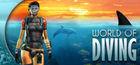 Portada oficial de de World of Diving para PC
