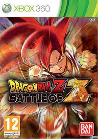 Dragon Ball Z: Battle of Z - Videojuego (PS3, PSVITA y Xbox 360) -