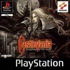 Portada oficial de de Castlevania: Symphony of the Night para PS One