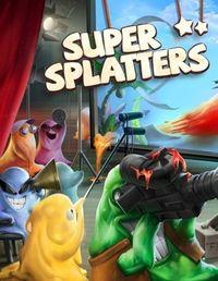 Portada oficial de Super Splatters  para PC