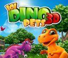 Portada oficial de de 101 DinoPets 3D eShop para Nintendo 3DS