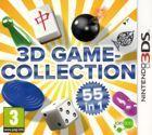 Portada oficial de de 3D Game Collection eShop para Nintendo 3DS