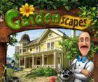 Portada oficial de de Gardenscapes para Nintendo 3DS